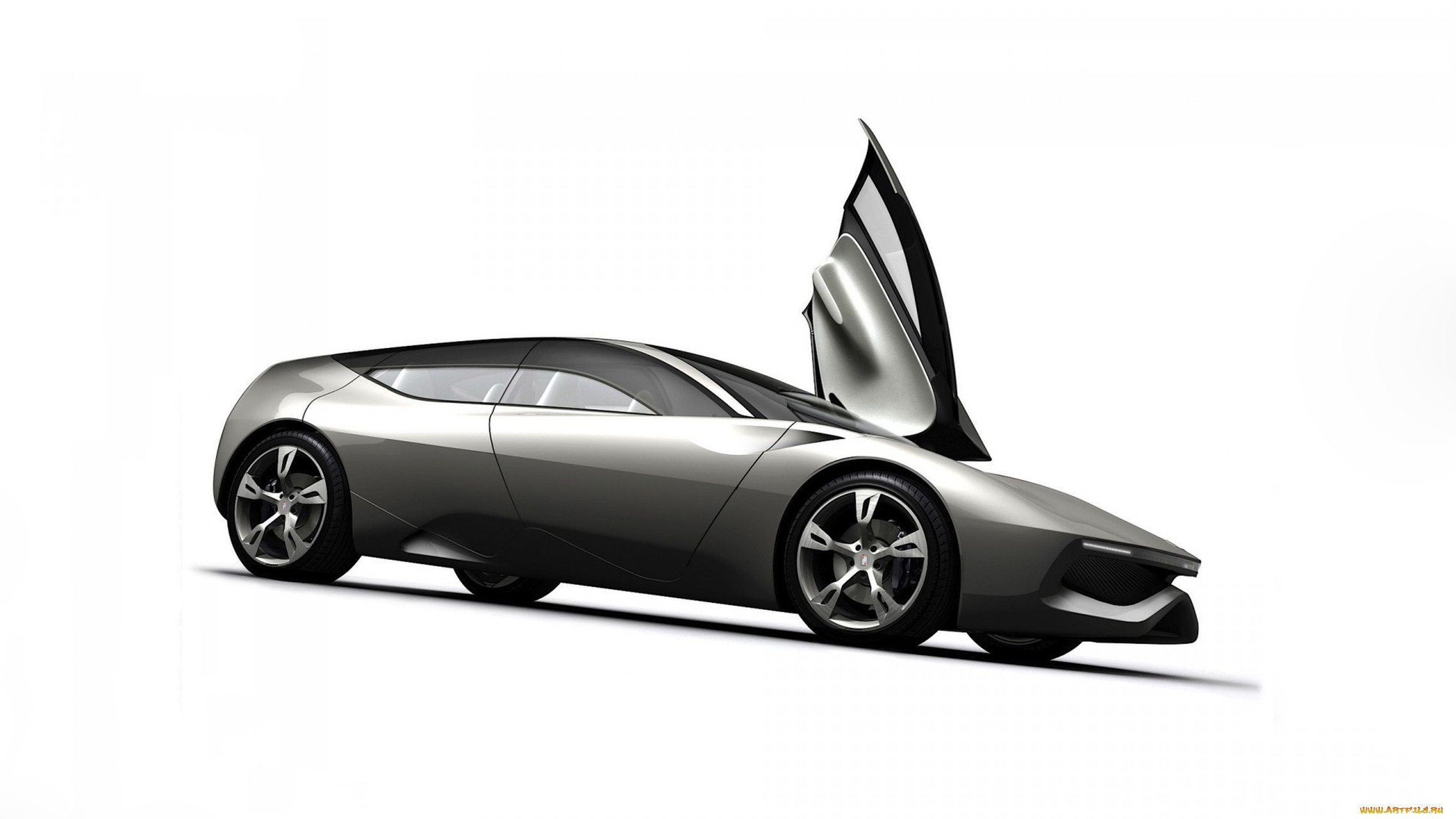 pininfarina sintesi concept 2008, , 3, 2008, concept, sintesi, pininfarina